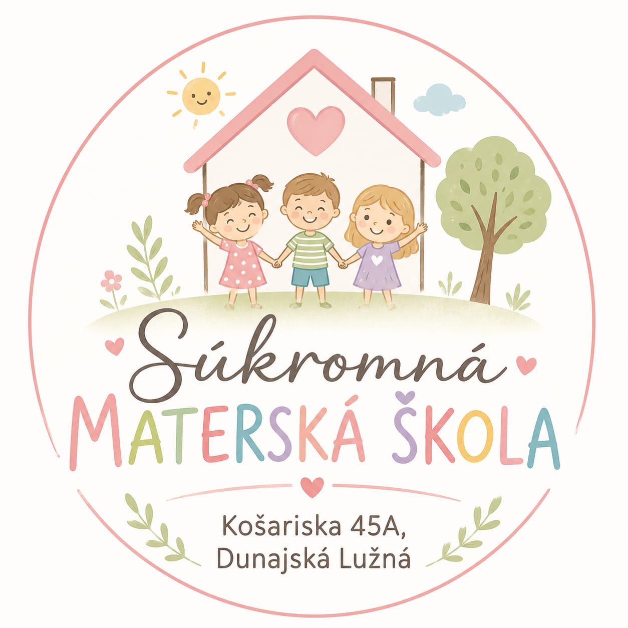 Súkromná materská škola Bublinkovo